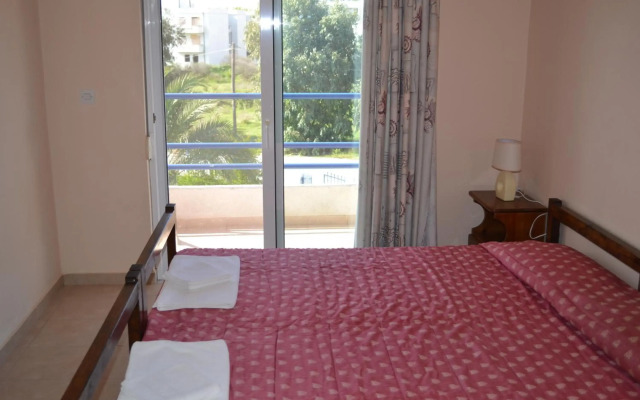 Petasos Apartments
