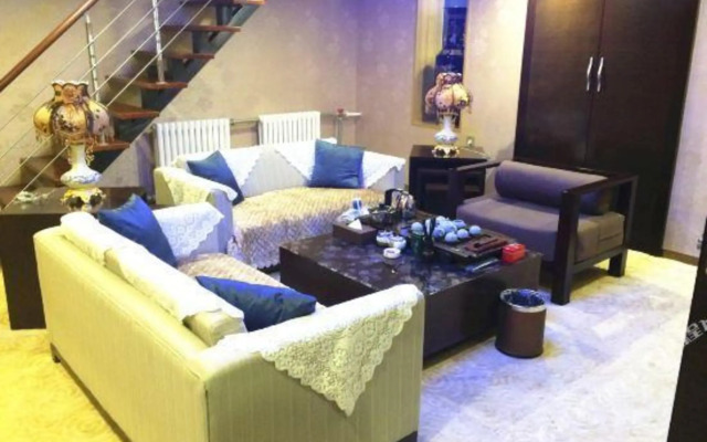 WanhengPrivate Hotel