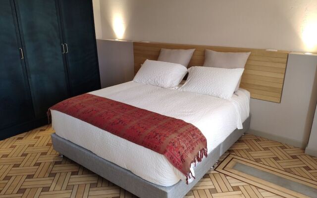 The Milagro Guest House