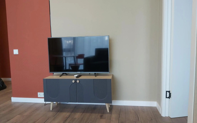 Двухкомнатные апартаменты на Волгоградском проспекте