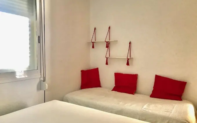 Apartamento Polux Vista Mar - 100A