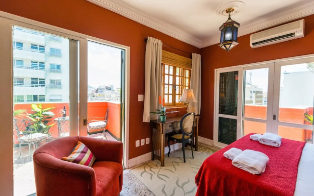 The Coral Penthouse - 4 Bedrooms