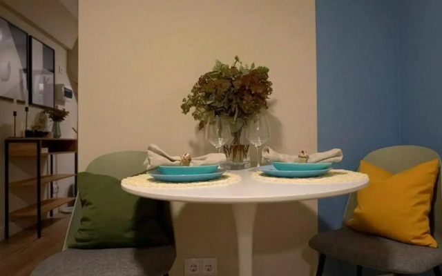 Апартаменты на улице Балтийская 15