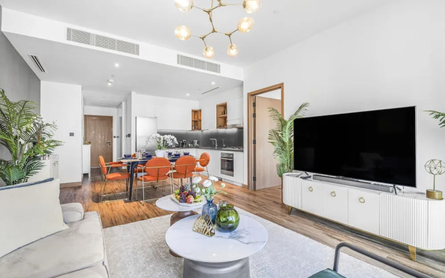 DXB - Vida Residences Dubai Marina - 2607 - DM