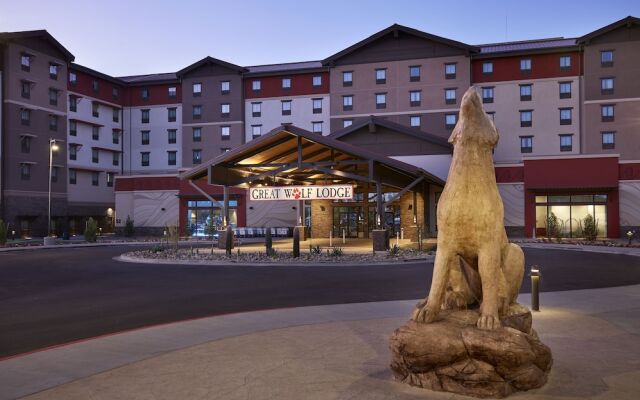 Great Wolf Lodge Arizona