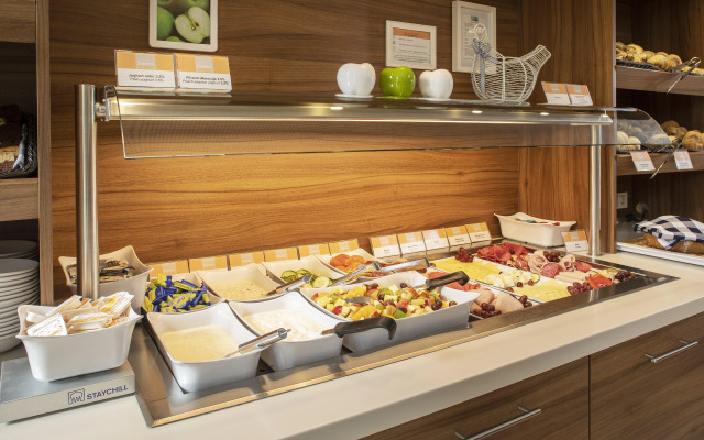 Premier Inn Heidelberg City Zentrum Hotel