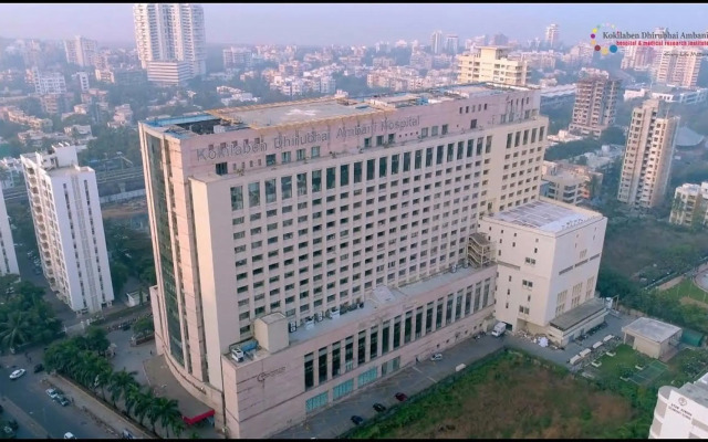 OSI Service Apartments Andheri West