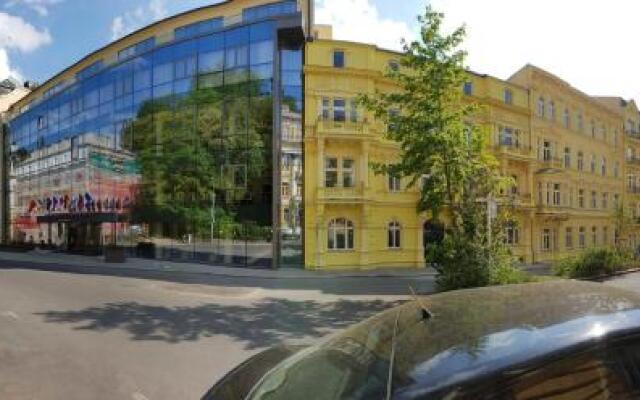 Hotel Nabokov