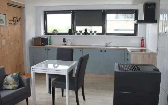 Cozy Family Duplex on the Belgian Coast