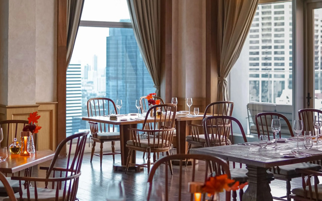 Radisson Blu Plaza Bangkok