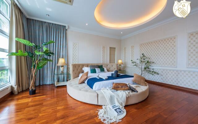 Spacious Pool Villa Tmn Emas Ukay Ampang