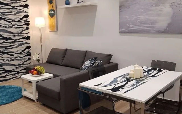 Holidays2los Boliches with Balcony