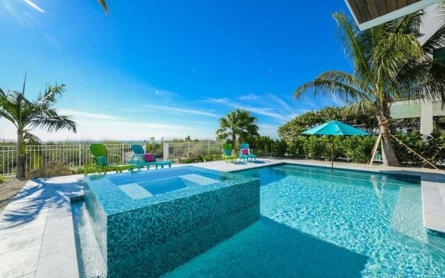 Beachfront Paradise