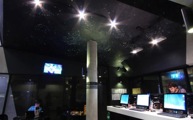 Lub d Bangkok Siam Hostel