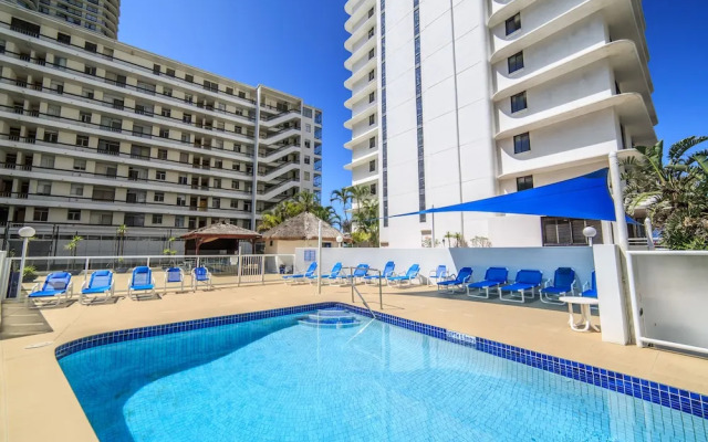 Olympus Apartments