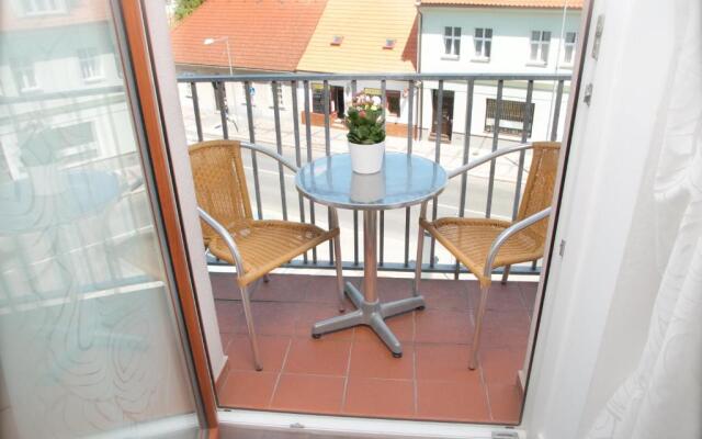 Apartment Husova