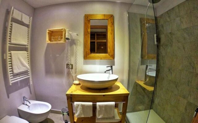 Agriturismo La Tresenda Mountain Farm