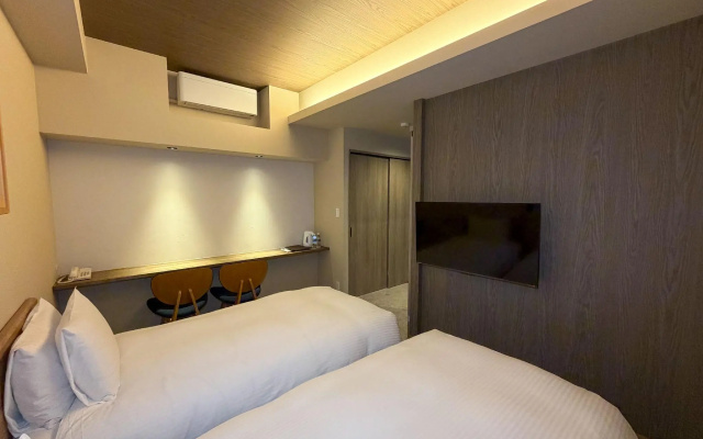 Yunoyado SYOUEI – Guest Rooms – Kyoto