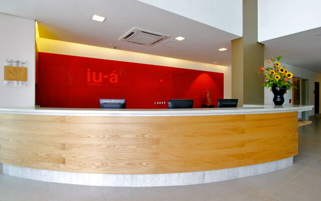 iu-á Hotel