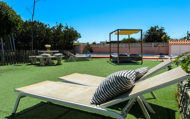 Sa Carroca Villa