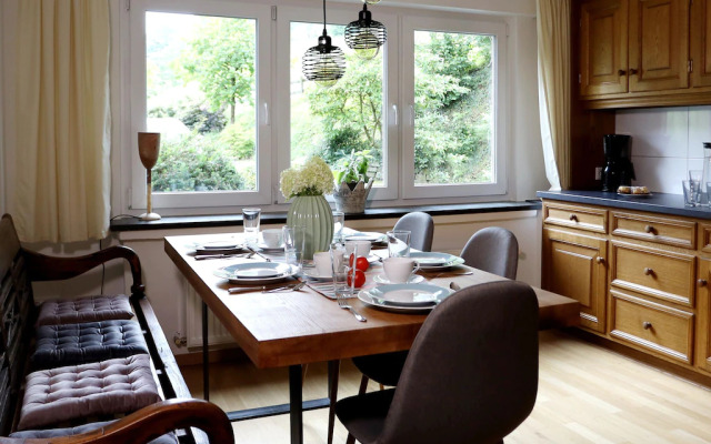 Welcoming Apartment in Schmallenberg With Balcony