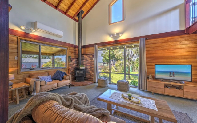 Freedom at Freycinet