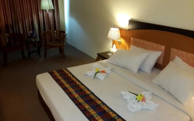 Paradise Hotel