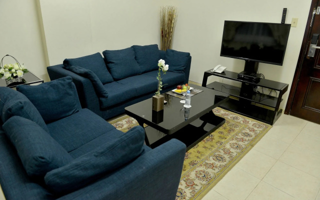 Almawasim Alarbaa Establishment For Serviced Apartments
