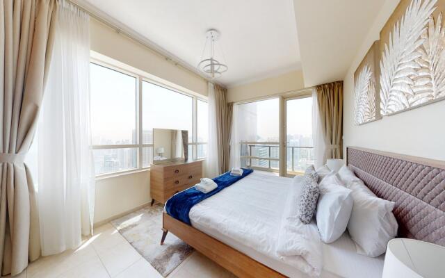 Dubai Marina- Al Sahab 4202