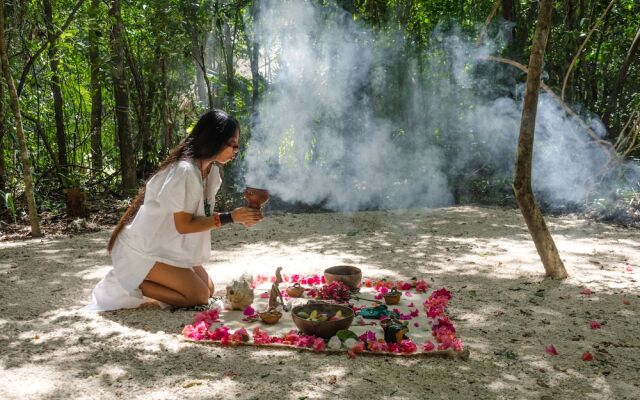 Glamping Mama Loo MM