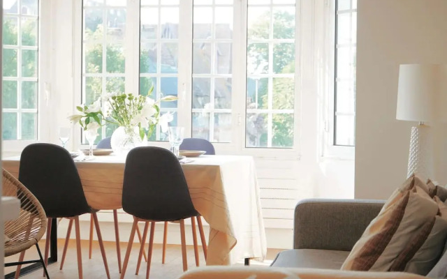 Deauville Prestige - Chic Confort Tout Pied