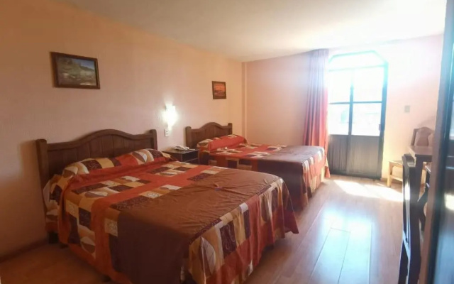 Hotel San Angel Puebla