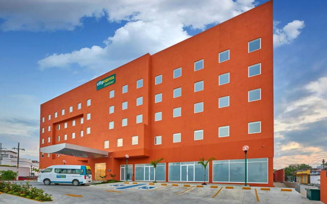 City Express Junior by Marriott Tuxtepec