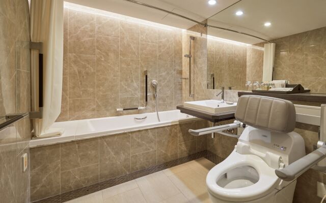 Keio Plaza Hotel Tokyo