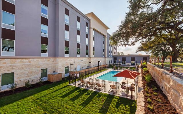 Hampton Inn Bulverde Texas Hill Country