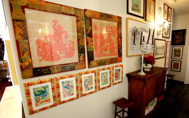 Accardi House Searooms