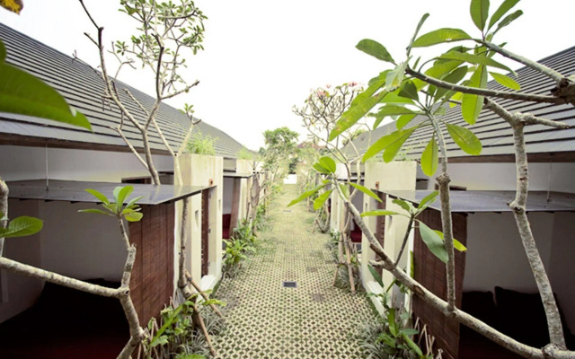 Lubdhaka Canggu Residence