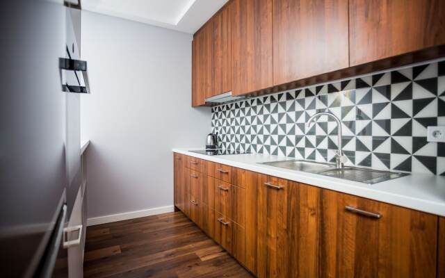 VISENTO Apartments Kaczorowskiego 7