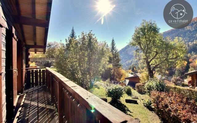 Chalet Le Coeur