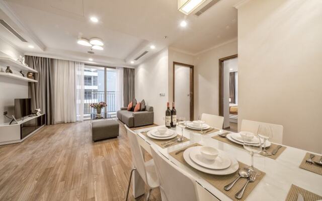 Vinhomes Times City Park Hill