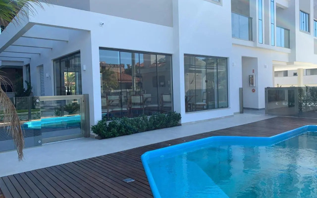 Casa da Ale Praia de Palmas