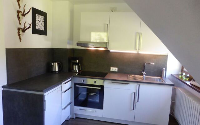 Ferienwohnungen Am Forsthaus