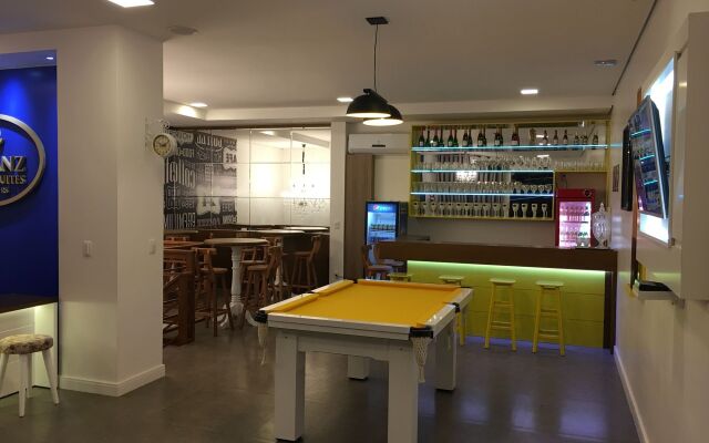 Eleganz Hostel & Suites