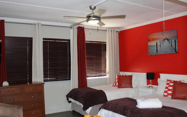 4 Elements lodge