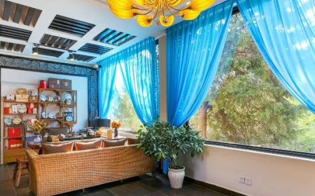 MoXiangJu Boutique inn