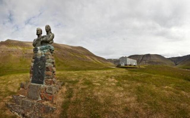 Hotel Edda Laugar in Saelingsdalur