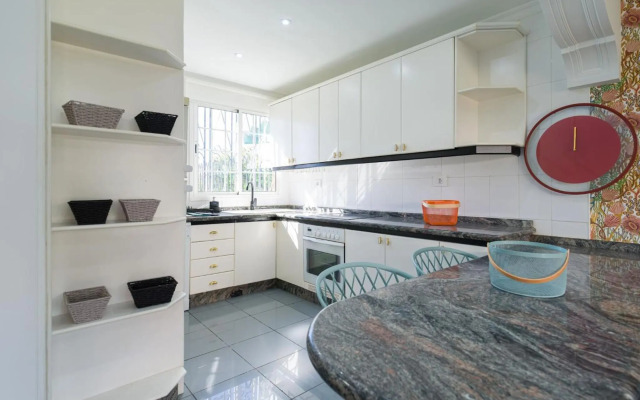 Timon Suites San Agustin