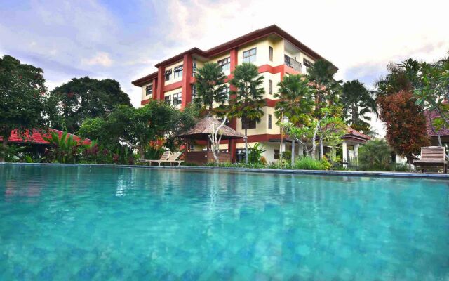 Collection O Ubud Near Central Ubud Formerly Hotel Suly
