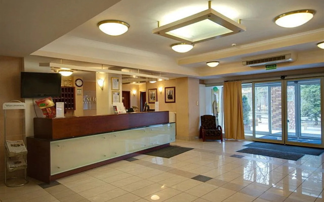 Hotel Moscicki Resort & Conference