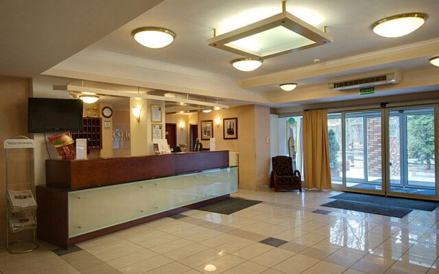 Hotel Moscicki Resort & Conference